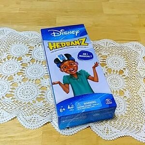 Disney Headbandz game, quick question game for ages 6+